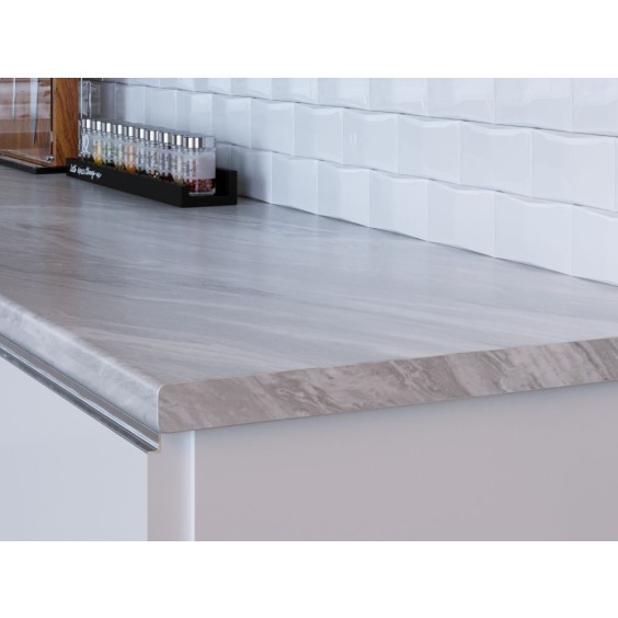 Столешница Ultradecor Лавант арт. С569, 3000 x 600 x 38 мм #2