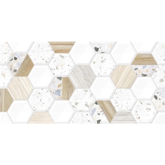 TWU09BLB014 плитка облицовочная рельефная Alma Ceramica Bilbao 249*500 (11 шт в уп/73,98 м в пал) #13