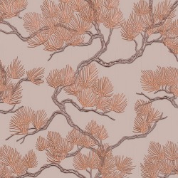 Обои виниловые на флизелиновой основе Alessandro Allori Four Seasons 1602-7 RST, 1,06*10 м