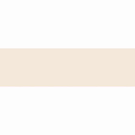 Кромка ABS AGT Лайт крем арт. 398, 22 x 1 мм, 1 метр #1