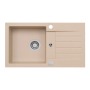 Alveus Amaro 130 G55 350x350x150 кухонная мойка