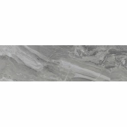 Кромка ПВХ «Рехау» Паладина серая глянец арт. 550029S, 43 x 1 мм, 1 метр