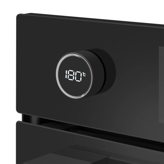 Meferi MEO6013BK Ultra электрический духовой шкаф #6 Meferi MEO6013BK Ultra электрический духовой шкаф #6