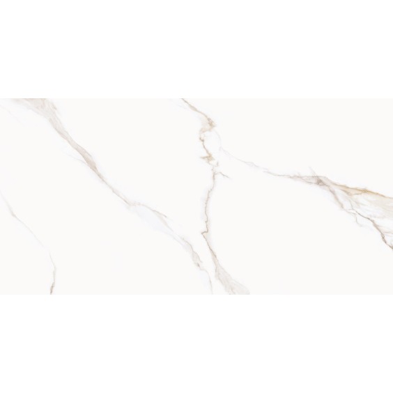 Delacora Calacatta Milazzo Gold 60120CMI01 Керамогранит sugar-эффект 600*1200*9,5 (2 шт в уп/43,2 м в пал) #3
