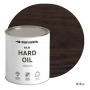 Масло для пола и лестниц ProfiPaints ECO Hard Oil 0.9л, Венге