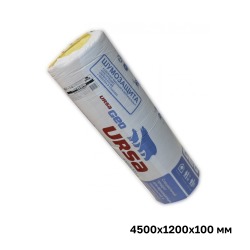 Утеплитель Ursa GEO 34 RN М-25 4500х1200х100 мм
