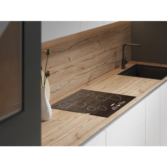 Столешница «Скиф» Дуб Кера арт. 205, 3000 x 800 x 38 мм #2