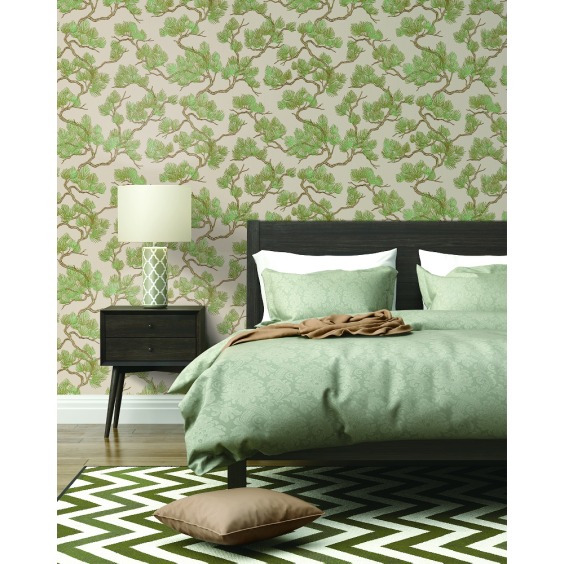 Обои виниловые на флизелиновой основе Alessandro Allori Four Seasons 1602-4 RST, 1,06*10 м #2