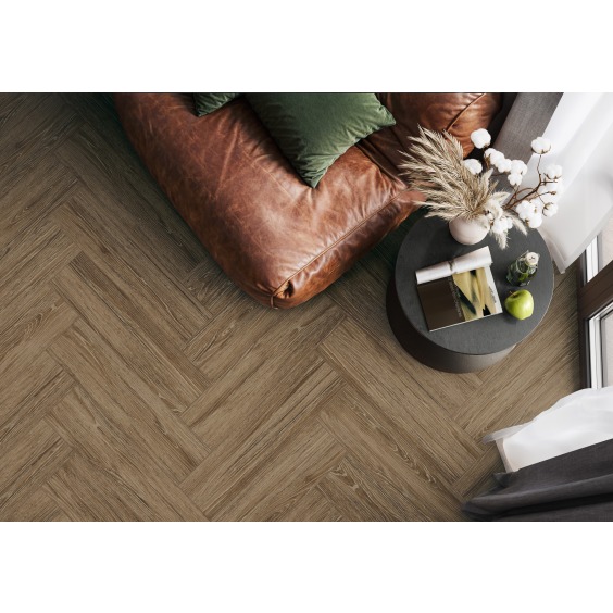 New Trend Malta Brown GP1560MTA21 Керамогранит матовый 151*602 (20 шт в уп/72,8 м в пал) #2