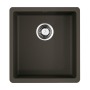 Omoikiri Kata 40-U-DC Artgranit/темный шоколад мойка