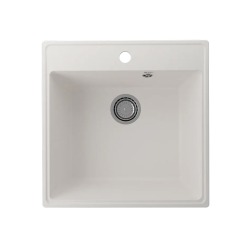 Мойка для кухни кварцевая Ulgran Quartz Forte 505-01, жасмин