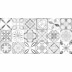 New Trend Dacar WT36DAC55 Плитка настенная 300*600*9 (10 шт в уп/57,6 м в пал)