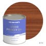 Грунт под масло для дерева интерьерный Profipaints Silver Wood Primer Oil 2.7л, Тик