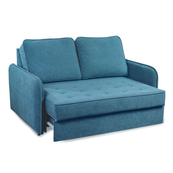 Диван-кровать "Дарлин", Велюр, Бирюзовый #2