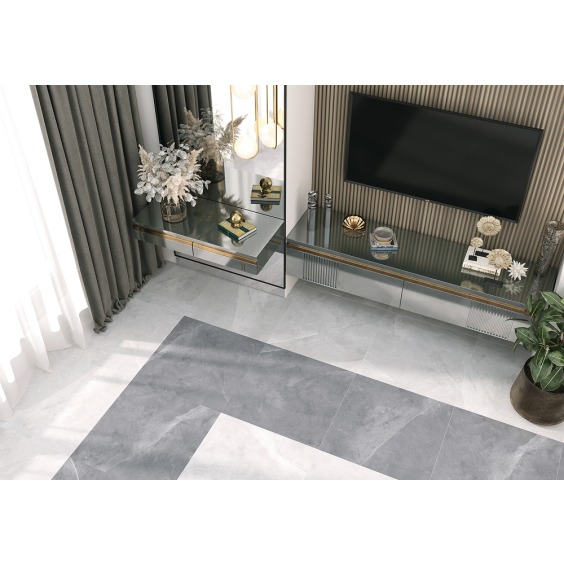 GFU6060BST07R керамогранит sugar-эффект Alma Ceramica Basalto 600*600 (5 шт в уп/54 м в пал) #2