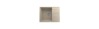 Мойка для кухни кварцевая Ulgran Quartz Prima 650-04, десерт