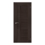 Межкомнатная дверь Эко Шпон Porta X Порта-26 Wenge Veralinga 200*70