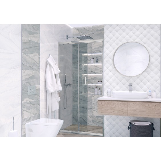 TWU09ARC007 плитка облицовочная Alma Ceramica Arcadia 249*500 (12 шт в уп/80,676 м в пал) #3