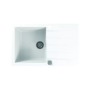 Alveus Granital Cadit 20 Arctic - G11 790 X 500 1X кухонная мойка