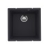 Мойка для кухни кварцевая Ulgran Quartz Underground 400-08, космос