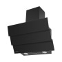 Maunfeld Cascada Push 50 Glass Black вытяжка наклонная