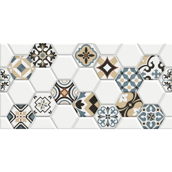 New Trend Edelweiss Pattern WT36EDW55 Плитка настенная 300*600*9 (10 шт в уп/57,6 м в пал) #6