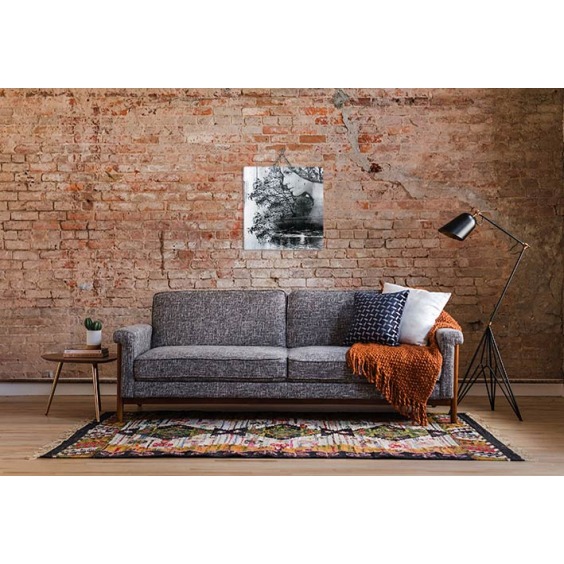 Картина "Река времени" 60х60 см #8 Картина "Река времени" 60х60 см #8