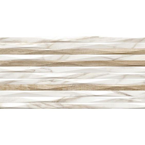 TWU2550EPH14 плитка облицовочная рельефная Alma Ceramica Euphoria 249*500 (9 шт в уп/63,897 м в пал) #11