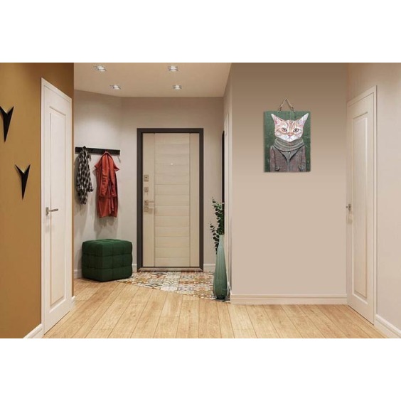 Картина "Купер" 50х70 см #4 Картина "Купер" 50х70 см #4