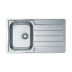 Alveus Line 20 NAT-90 860X500 1X кухонная мойка