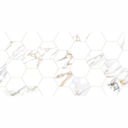 TWU09DBL014 плитка облицовочная рельефная Alma Ceramica Dublin 249*500 (11 шт в уп/73,98 м в пал)