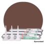 Акриловый герметик RAMSAUER Acril 160, Бронзовый