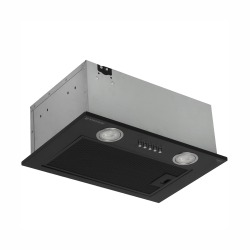Meferi INBOX45BK Light вытяжка