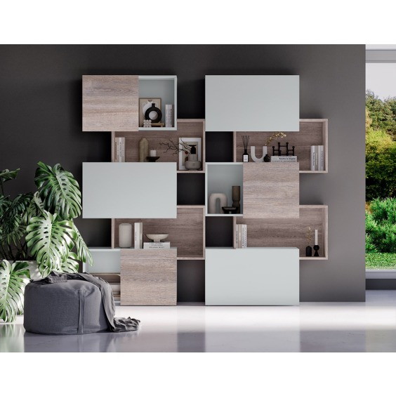 Полоса ЛДСП Ultradecor (Kronospan) Стальной серый 1700 PE, 2800 x 680 x 16 мм #2