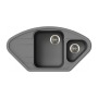 TopZero Angelina 960.510.15-49 Titan мойка гранитная