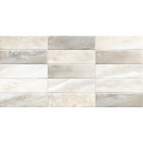 TWA3060ADT17 плитка облицовочная рельефная Alma Ceramica Adriatic 300*600 (11 шт в уп/63,36 м в пал) #1