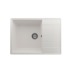 Мойка для кухни кварцевая Ulgran Quartz Prima 700-01, жасмин