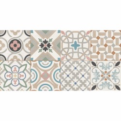 New Trend Design Art Mix 2 WT36DST18 Плитка настенная 300*600*9 (6 шт в уп/47,52 м в пал)