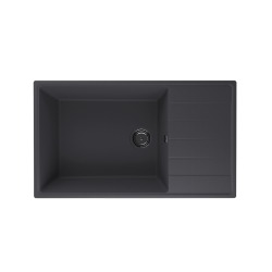 Мойка для кухни кварцевая Ulgran Quartz Prima 860-08, космос