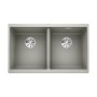 Blanco Subline 350/350-U (520650) жемчужный мойка