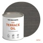 Масло для дерева износостойкое Profipaints ECO Terrace Oil 2.7 л, Серо-синий