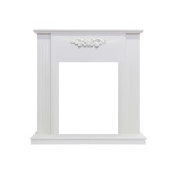 Портал Royal Flame Lumsden - Белый дуб