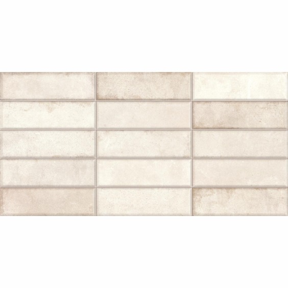 New Trend Elbrus Brick Crema WT36ELR11 Плитка настенная 300*600*9 (10 шт в уп/57,6 м в пал) #1