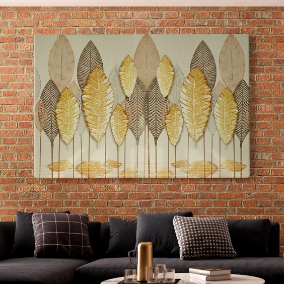 Картина на стену большая на холсте интерьерная "Роща", размер 60х90 см #7 Картина на стену большая на холсте интерьерная "Роща", размер 60х90 см #7