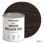 Масло для дерева Profipaints ECO Wood Facade Oil 0.9л, Венге