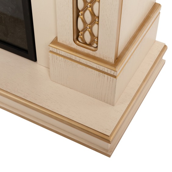 Электрокамин Corsica Lux 25,5/26 AO с очагом 3D Helios 26 SBG #6 Электрокамин Corsica Lux 25,5/26 AO с очагом 3D Helios 26 SBG #6