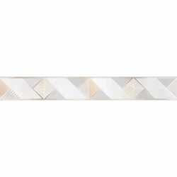BWU53RVL014 бордюр Alma Ceramica Rivoli 67*500 (12 шт. в коробке)