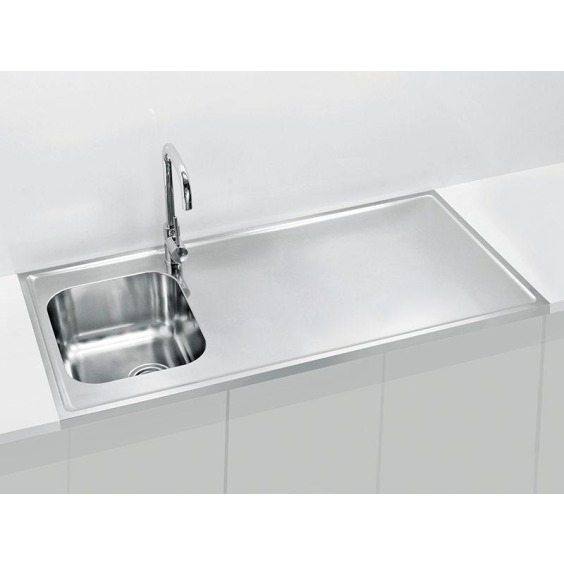 Alveus Classic Pro 90 SAT-90 1200X600 1X L/ I кухонная мойка #2