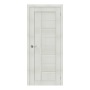 Межкомнатная дверь Эко Шпон Porta X Порта-26 Bianco Veralinga 200*60