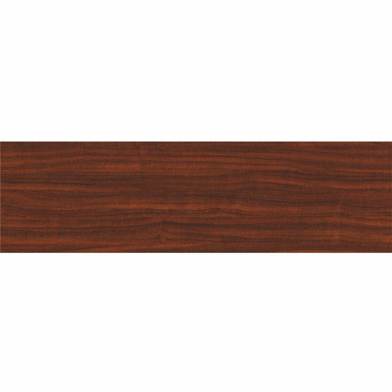 Кромка ПВХ Rehau Индийская яблоня тёмная арт. 460W, 19 x 0,4 мм, 1 метр #1